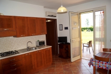 Toskana-Ferienwohnung Scirocco